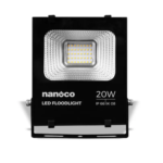 Đèn pha LED High IP66 20W vàng Nanoco NLFH0203