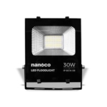 Đèn pha LED High IP66 30W trắng Nanoco NLFH0306