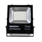 Đèn pha LED High IP66 70W trắng Nanoco NLFH0706