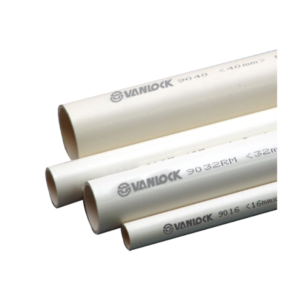 Ống luồn dây điện cứng PVC Sino