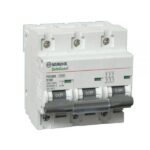 MCB 3 pha 125A 10kA Sino PS100H/3/D125
