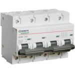 MCB 4 pha 125A 10kA Sino PS100H/4/D125